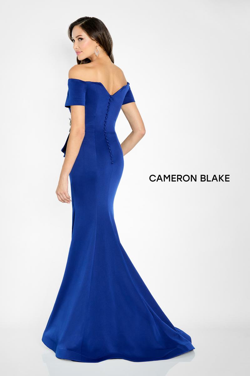 Cameron Blake Dress CB141