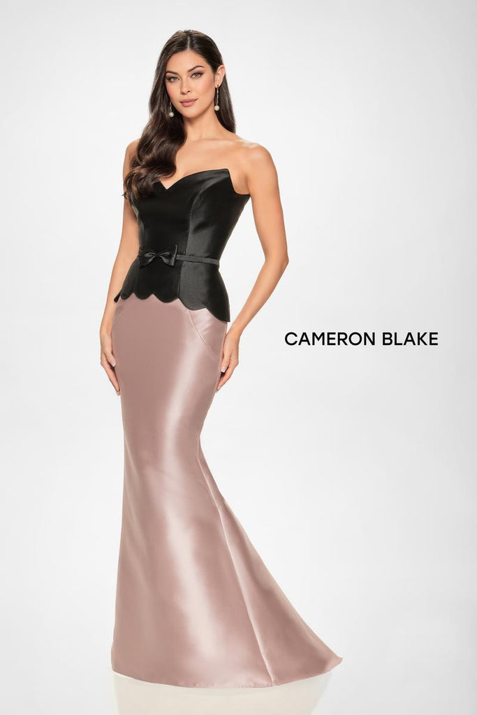 Cameron Blake Dress CB206