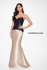 Cameron Blake Dress CB206