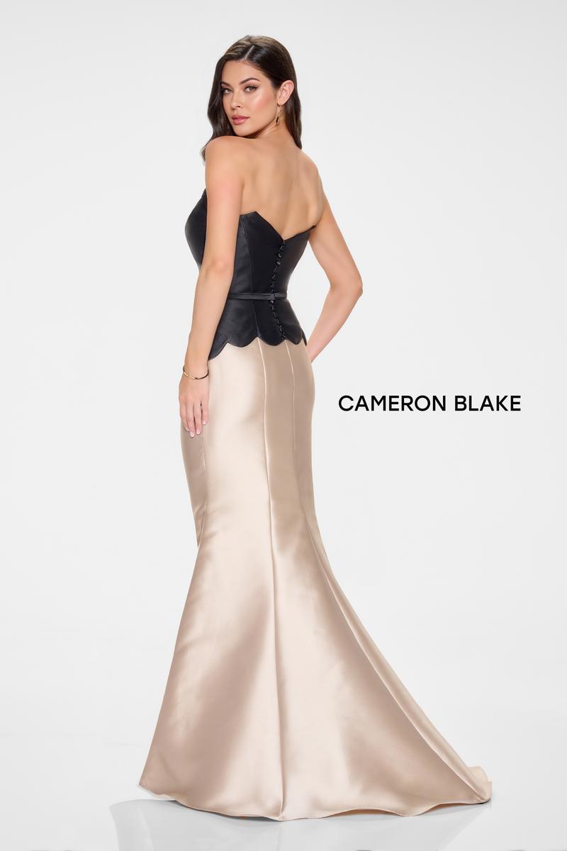 Cameron Blake Dress CB206