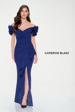 Cameron Blake Dress CB209