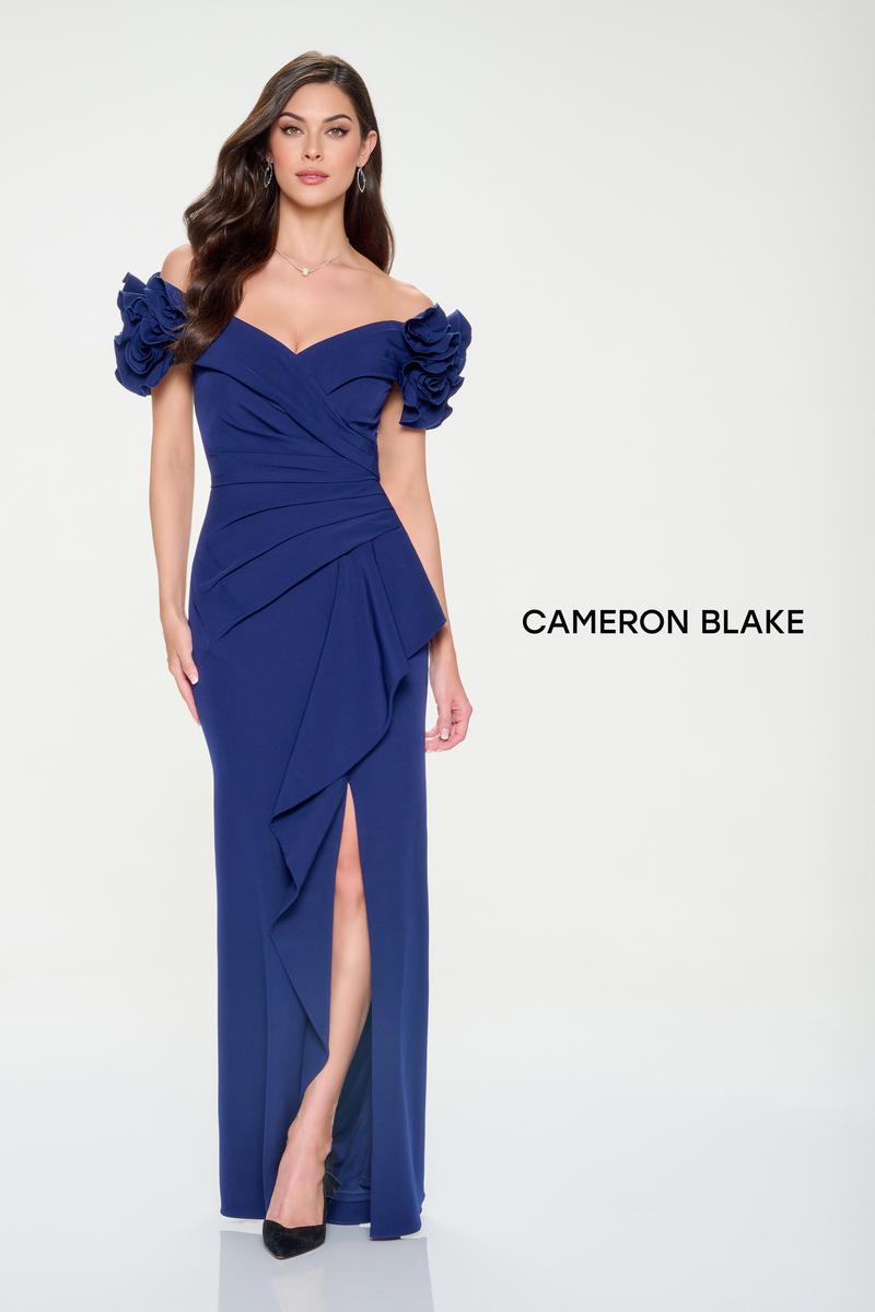 Cameron Blake Dress CB209