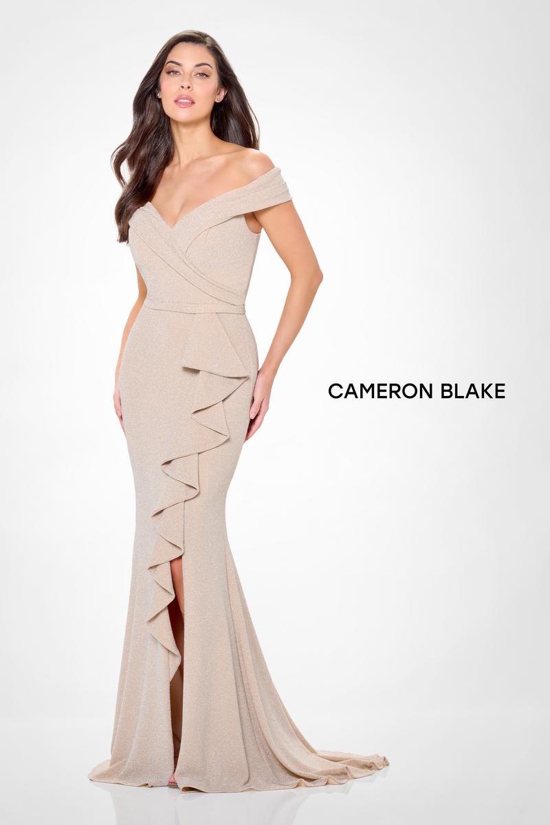 Cameron Blake Dress CB3236