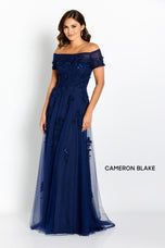 Cameron Blake Dress CB751