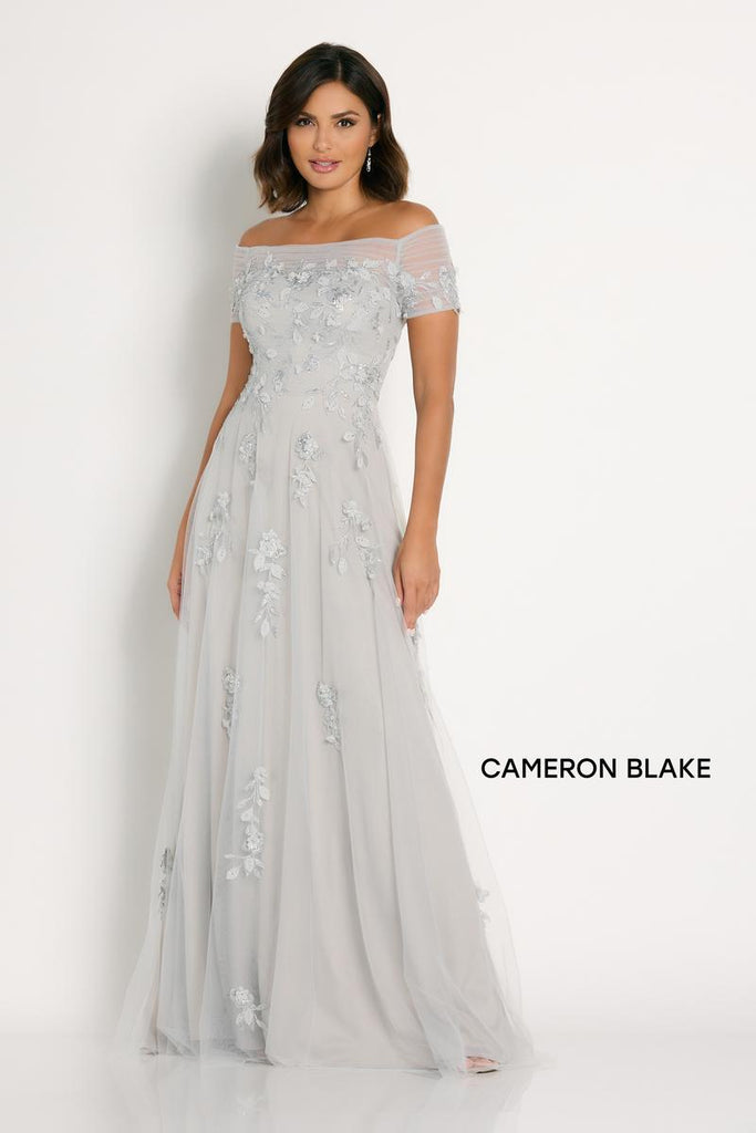 Cameron Blake Dress CB751