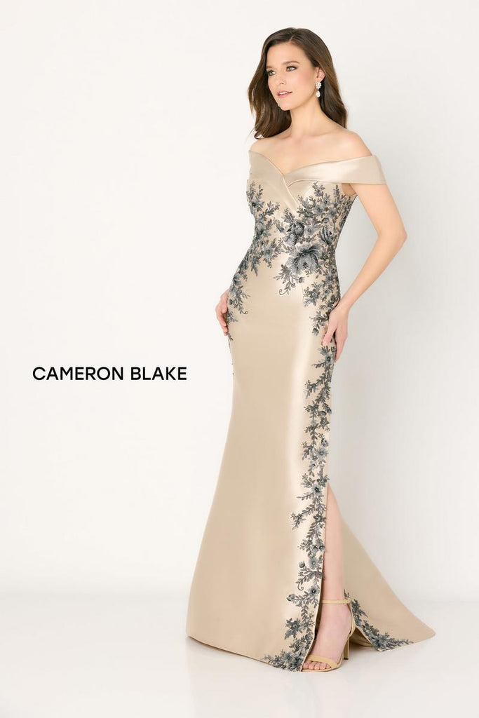 Cameron Blake Dress CB777