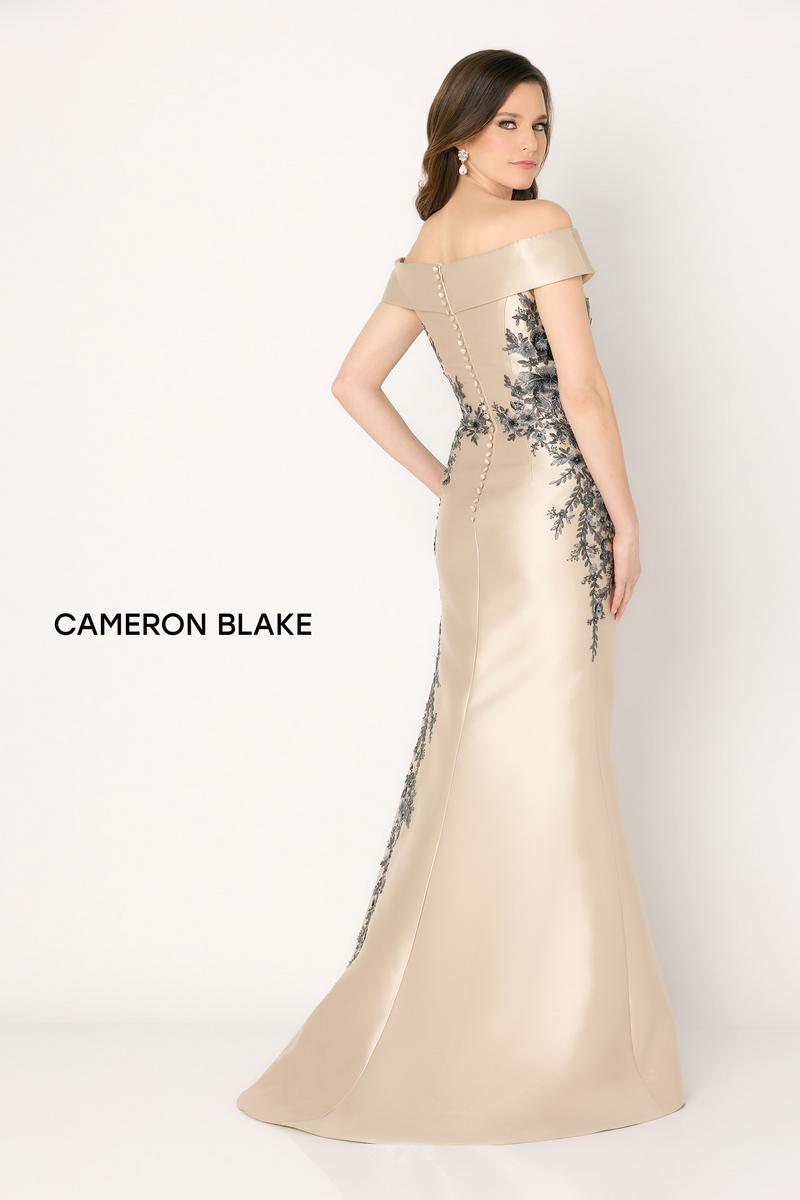 Cameron Blake Dress CB777