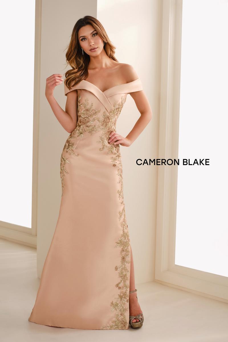 Cameron Blake Dress CB777