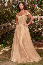 Ladivine Dress CD0198