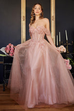 Ladivine Dress CD0198