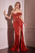 Ladivine Dress CD0203