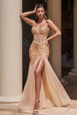 Ladivine Dress CD0214