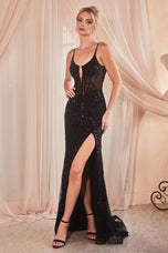 Ladivine Dress CD0220