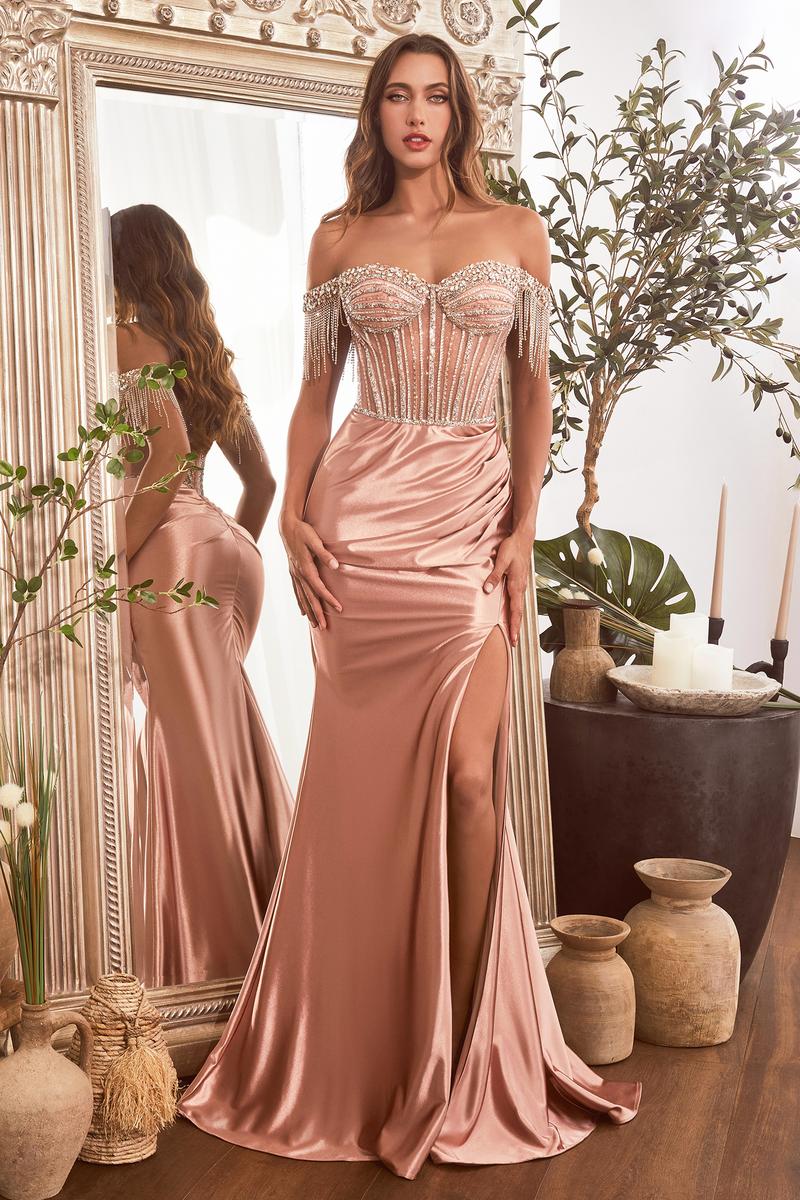 Ladivine Dress CD821