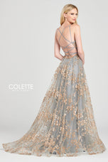 Colette by Daphne Dress CL12006