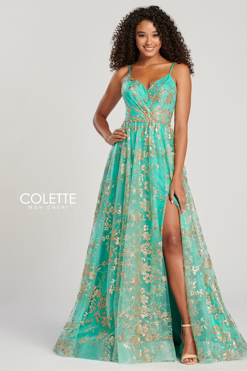 Colette by Daphne Dress CL12006