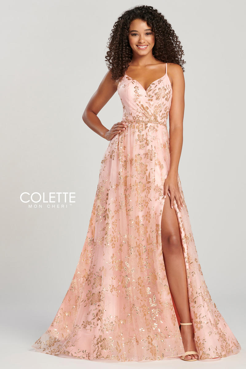 Colette by Daphne Dress CL12006