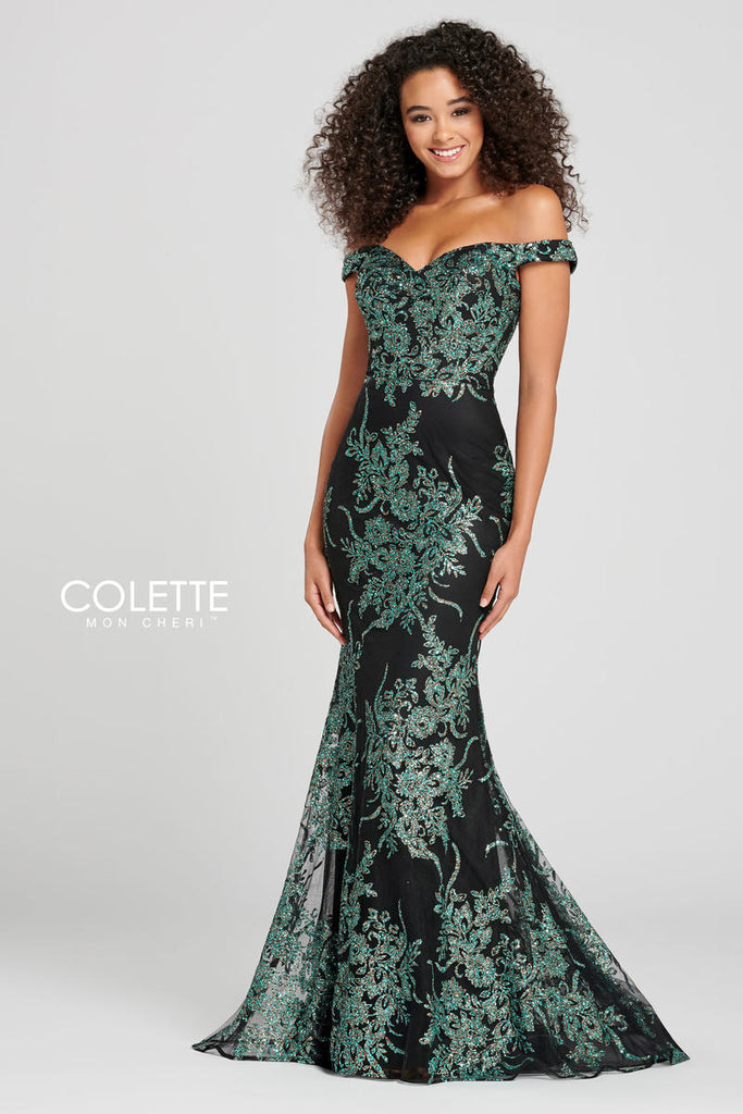 Colette for Mon Cheri Dress CL12024