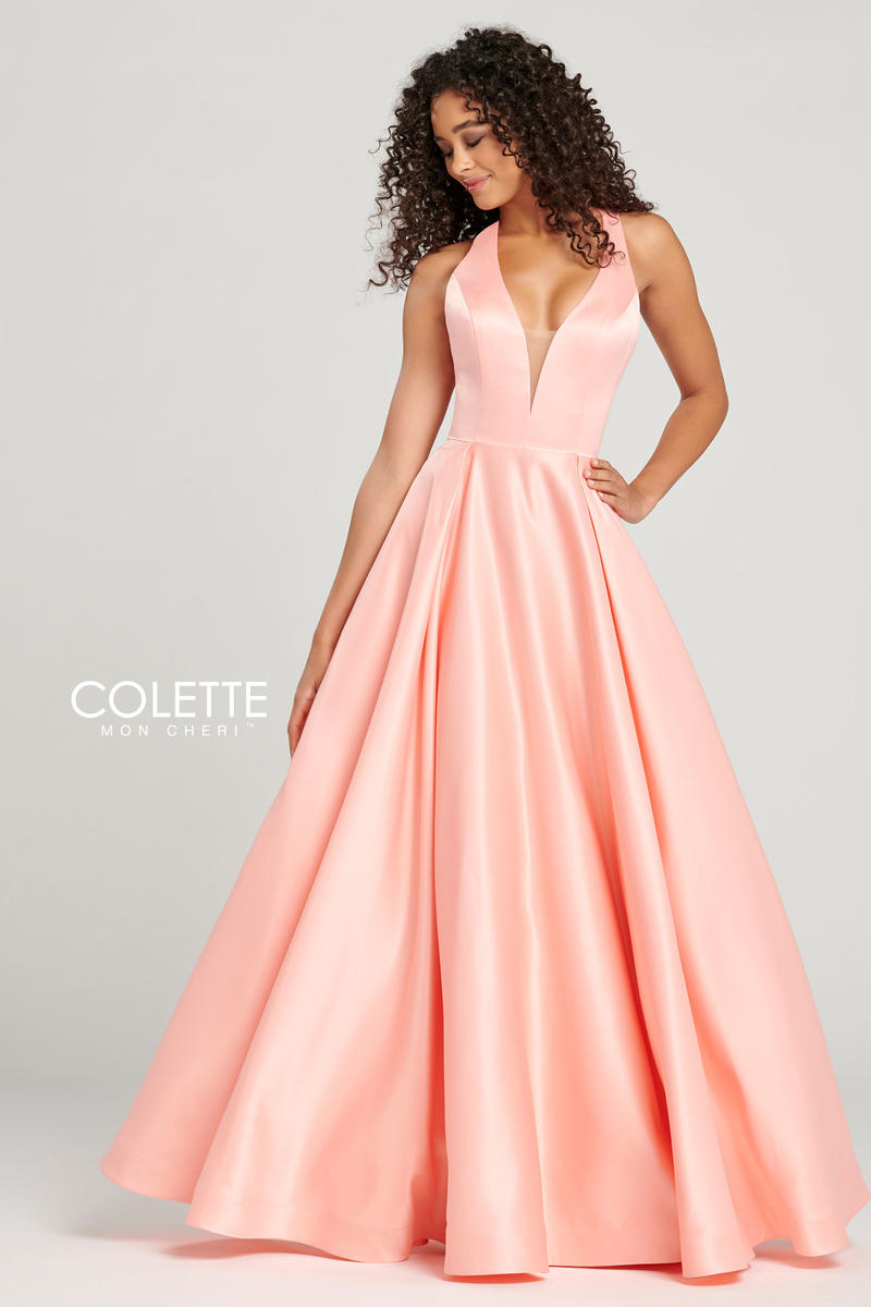 Colette for Mon Cheri Dress CL12026