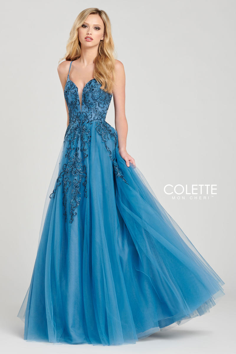 Colette by Daphne Dress CL12042