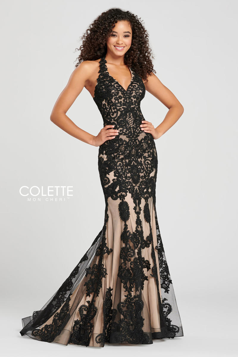 Colette by Daphne Dress CL12071