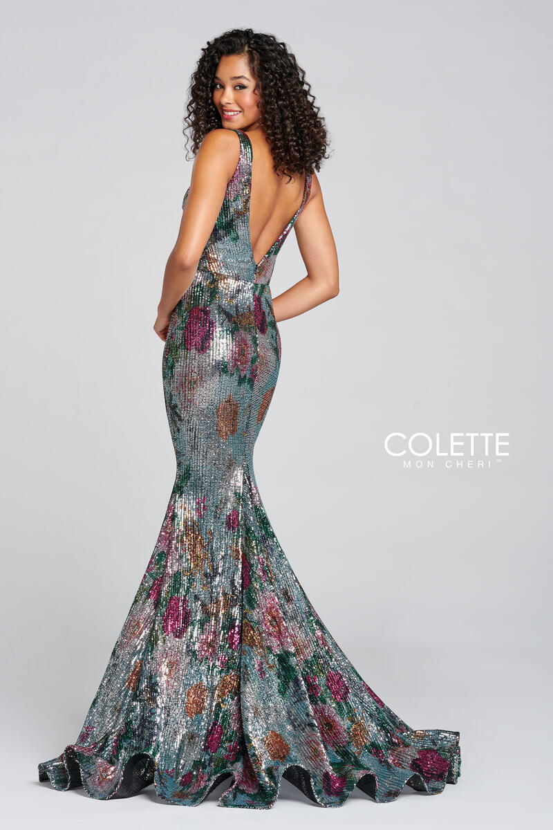 Colette by Daphne Dress CL12101