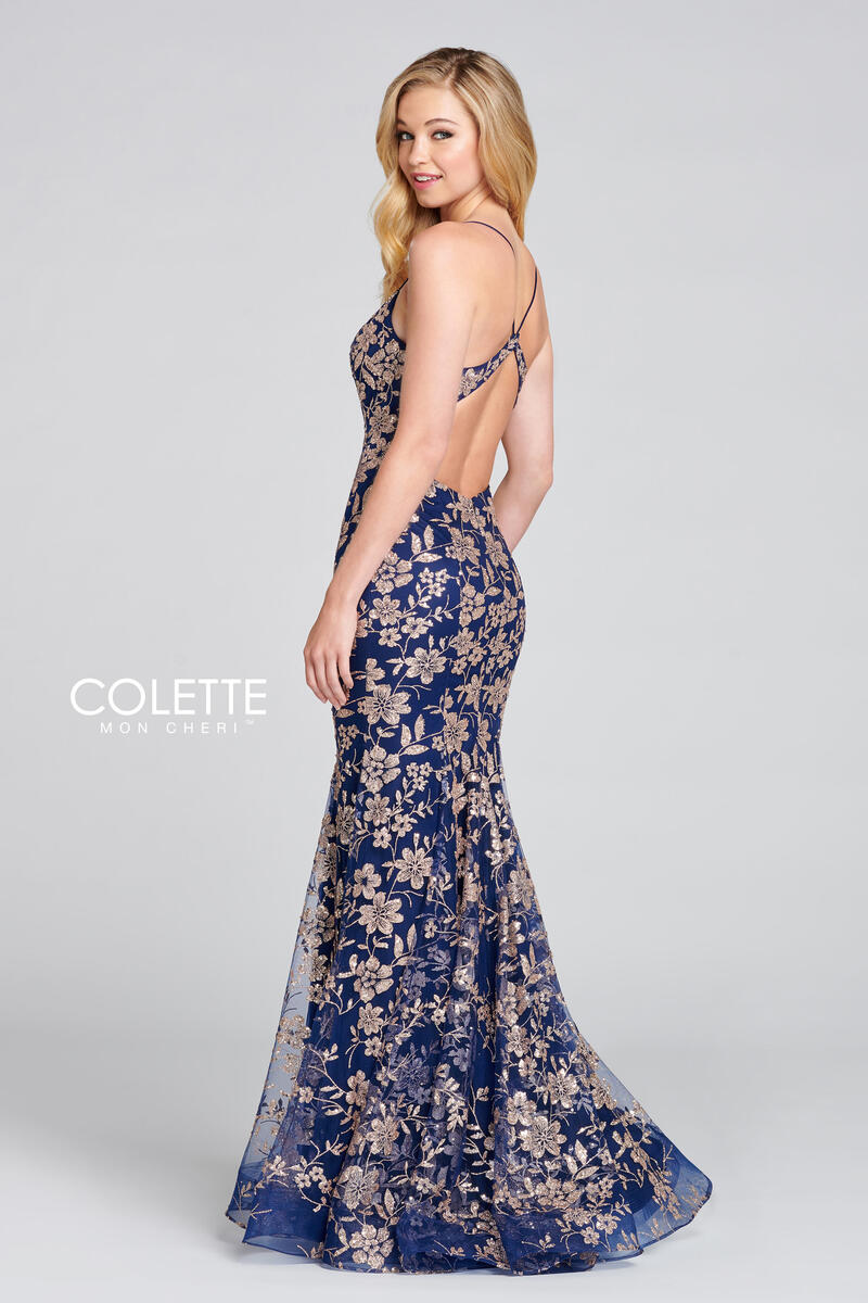 Colette by Daphne Dress CL12104