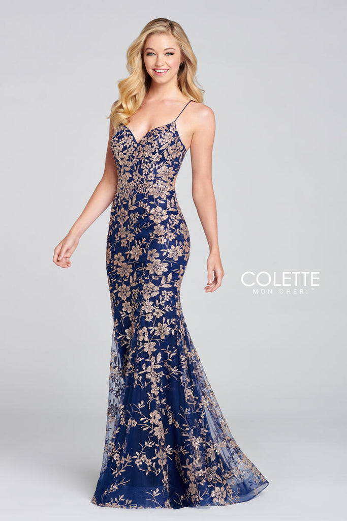 Colette by Daphne Dress CL12104