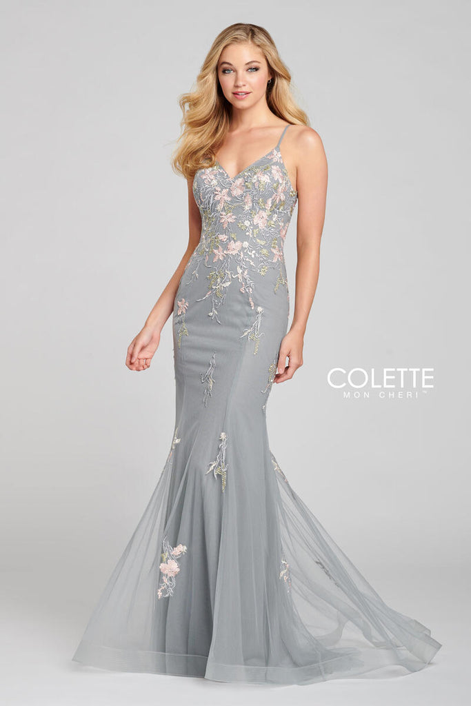 Colette by Daphne Dress CL12110