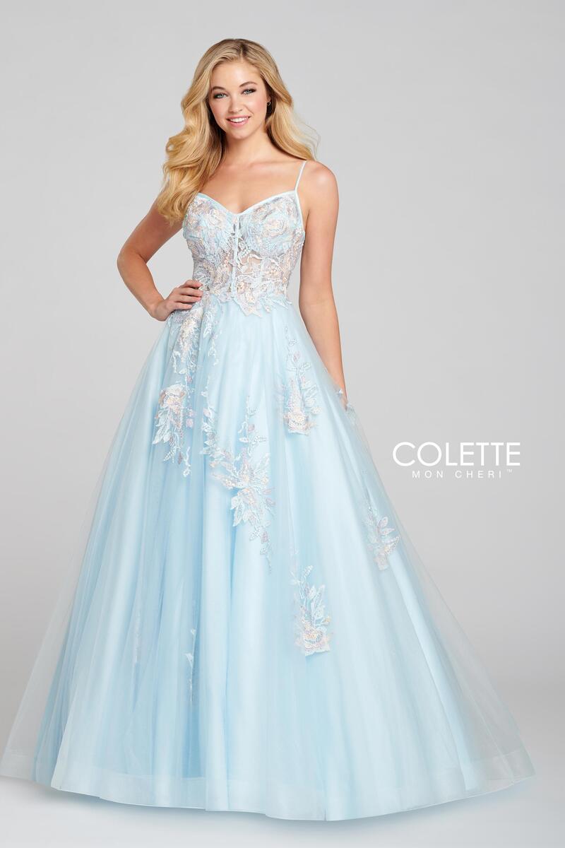 Colette by Daphne Dress CL12123