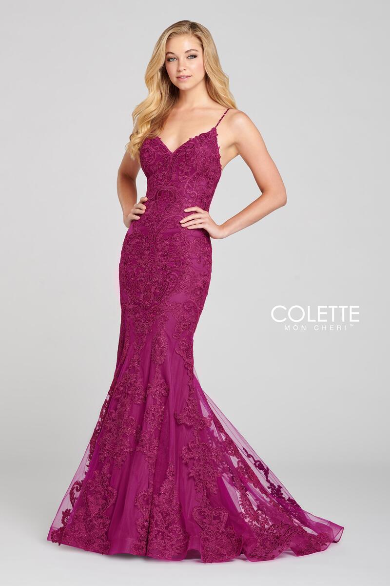 Colette by Daphne Dress CL12128