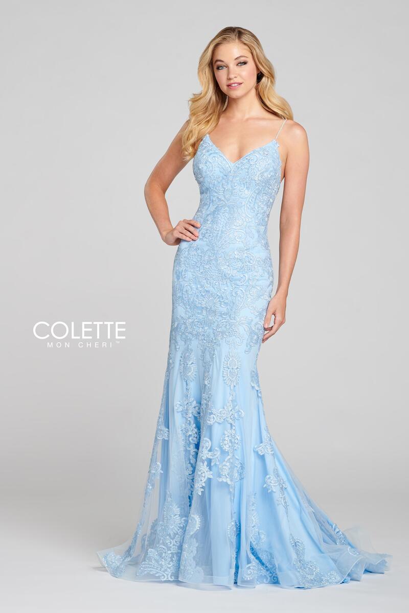 Colette by Daphne Dress CL12128