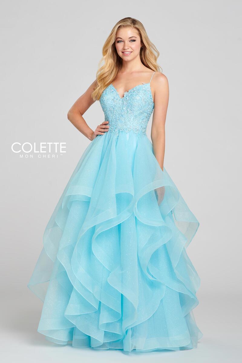 Colette by Daphne Dress CL12129