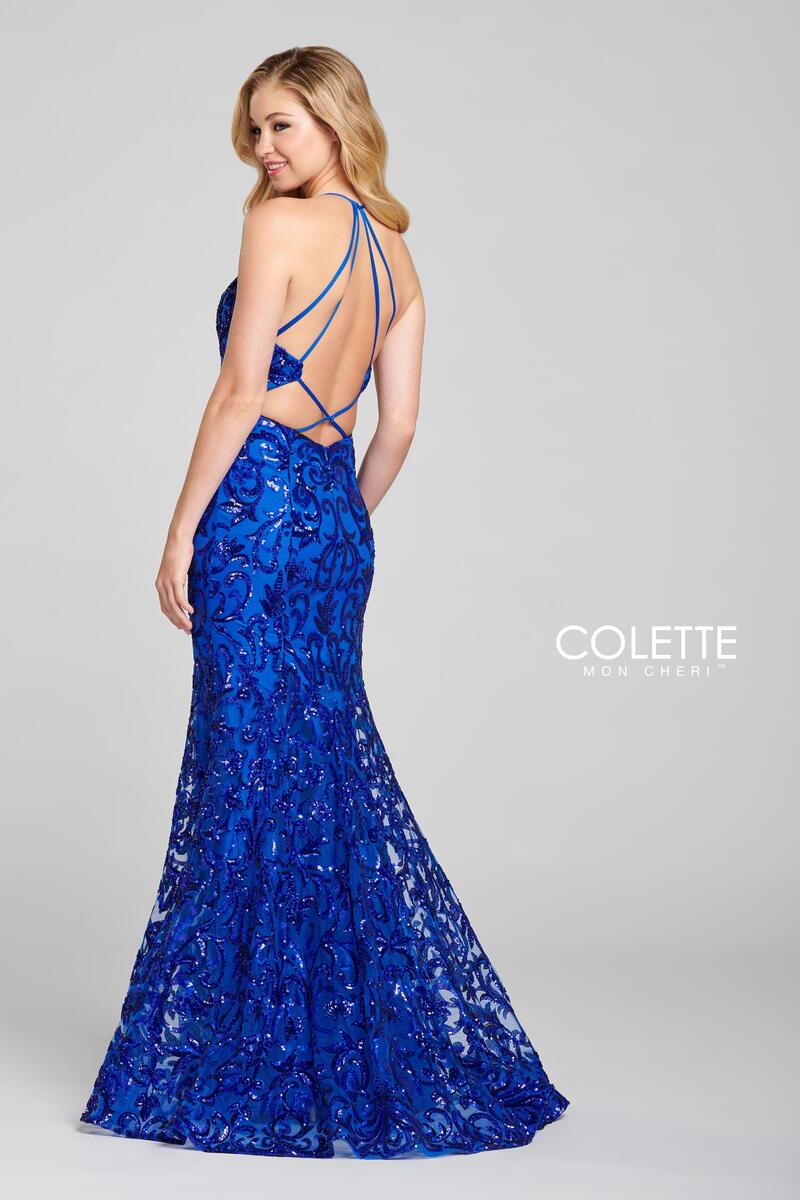 Colette by Daphne Dress CL12130