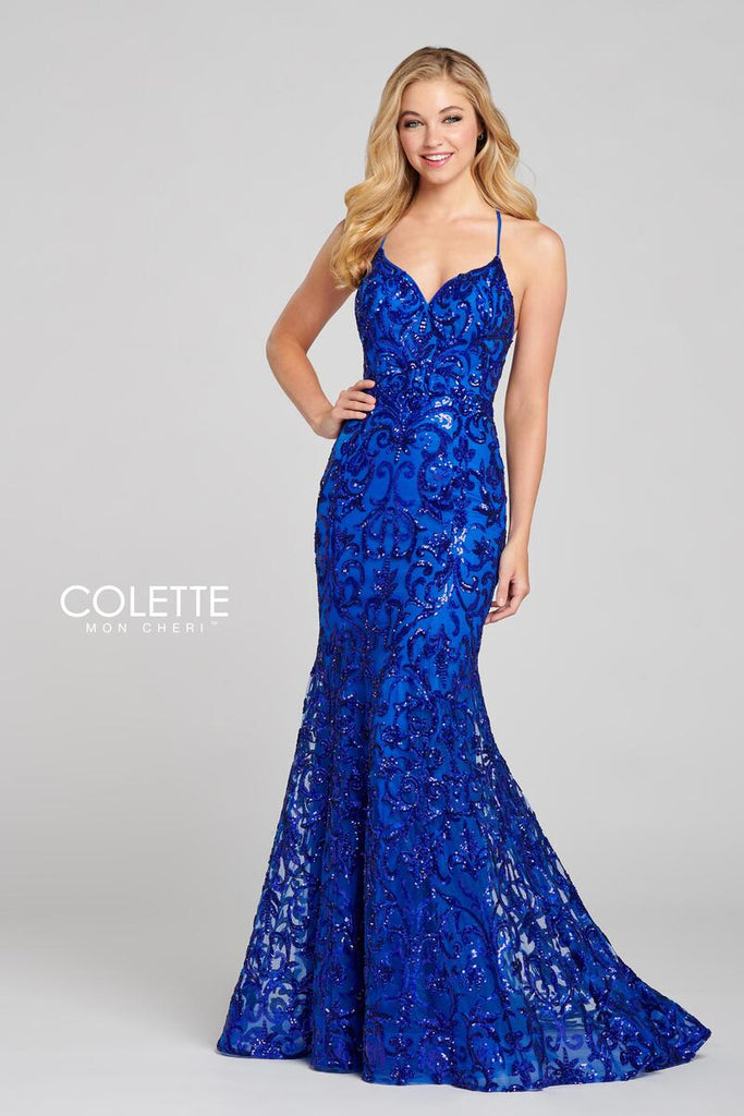 Colette by Daphne Dress CL12130