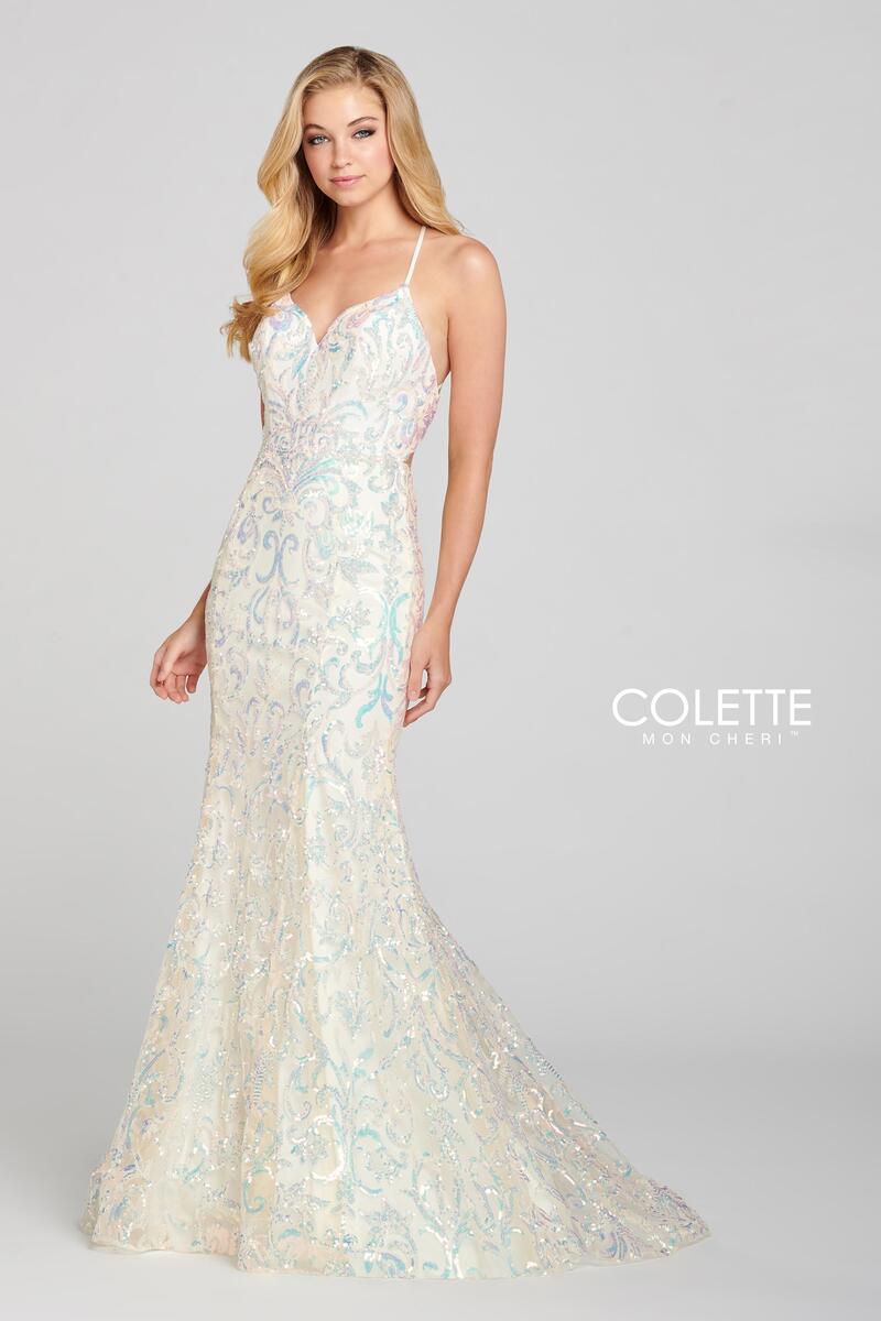 Colette by Daphne Dress CL12130