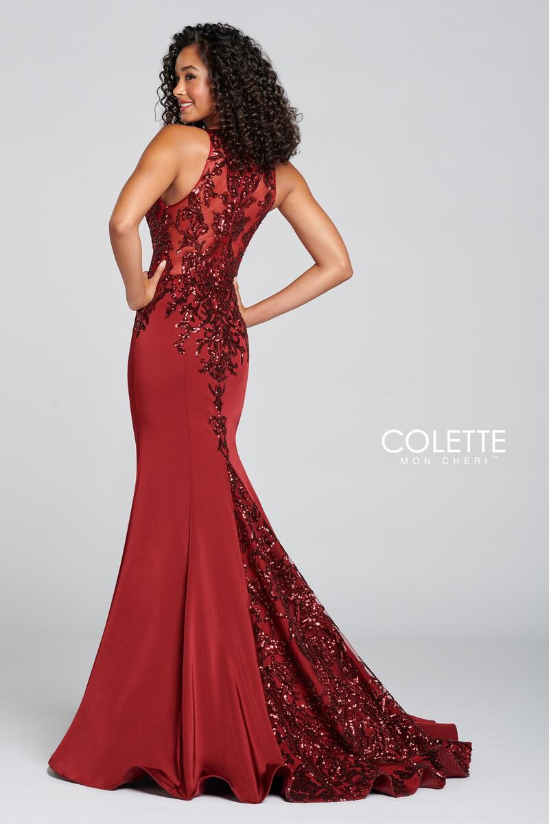 Colette by Daphne Dress CL12132