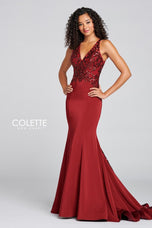 Colette by Daphne Dress CL12132