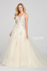 Colette by Daphne Dress CL12138