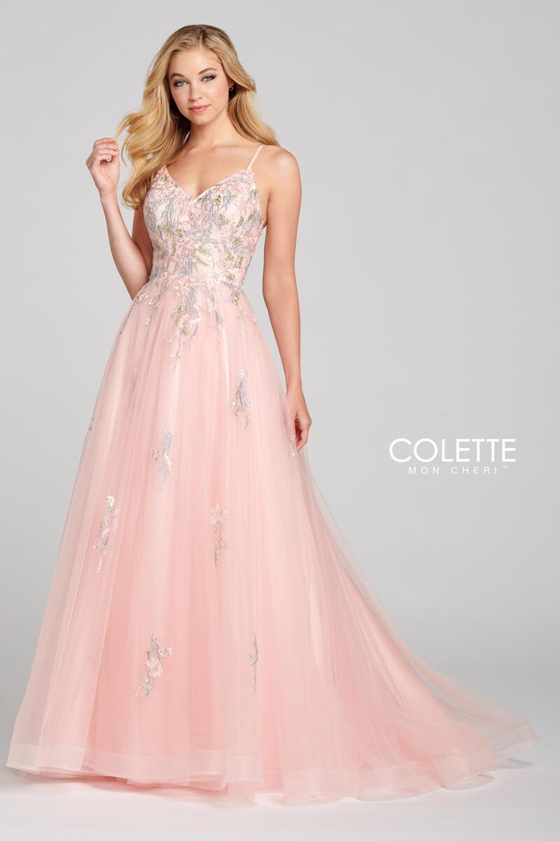 Colette by Daphne Dress CL12138