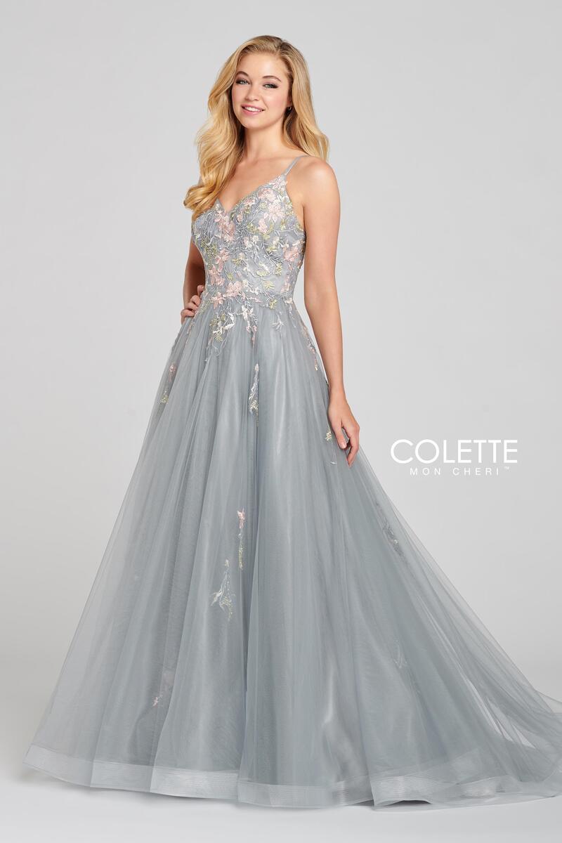 Colette by Daphne Dress CL12138