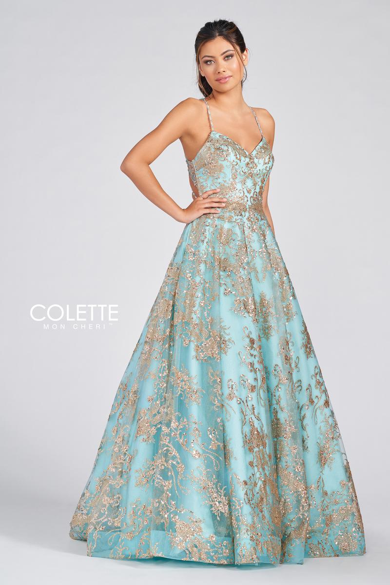 Colette by Daphne Dress CL12201