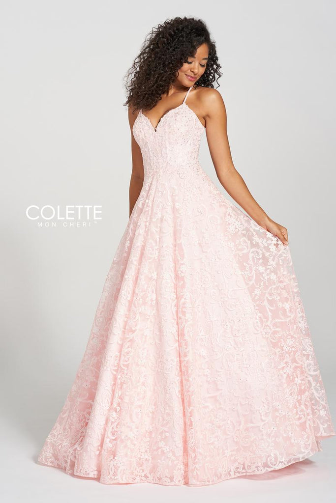 Colette by Daphne Dress CL12204