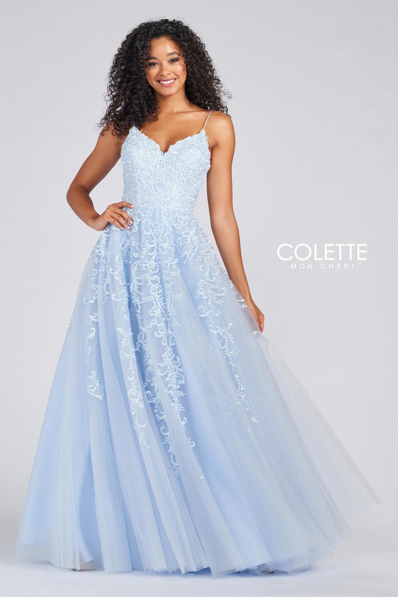 Colette by Daphne Dress CL12208