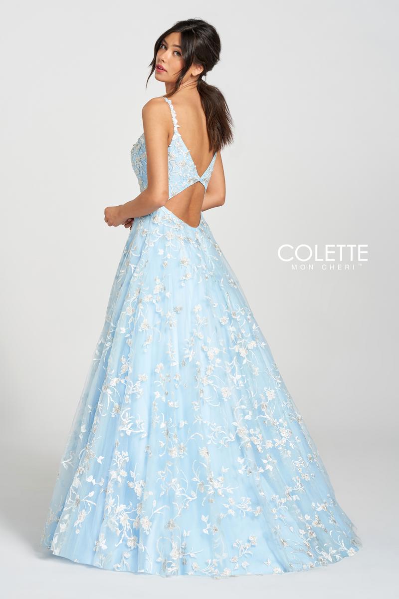 Colette by Daphne Dress CL12210