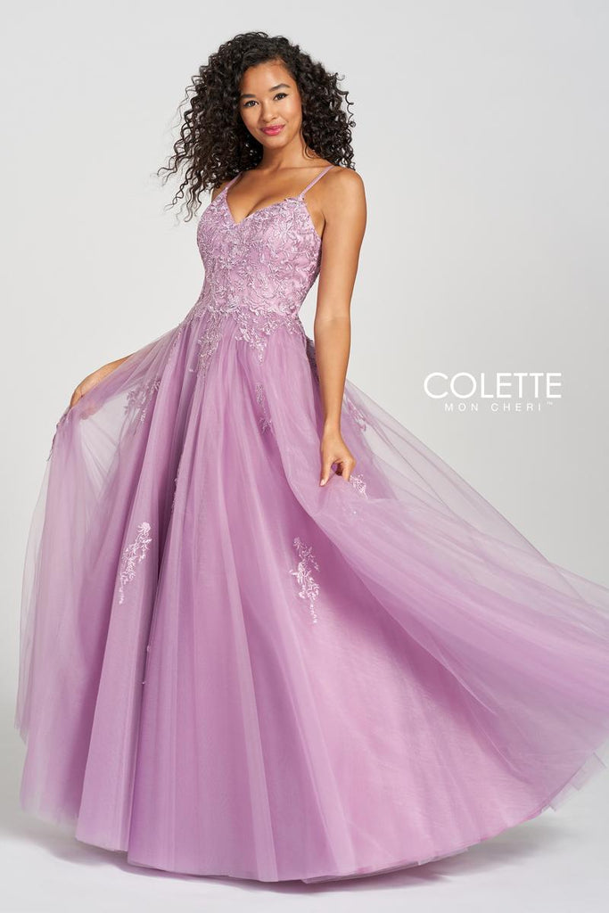 Colette by Daphne Dress CL12212