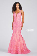 Colette by Daphne Dress CL12220