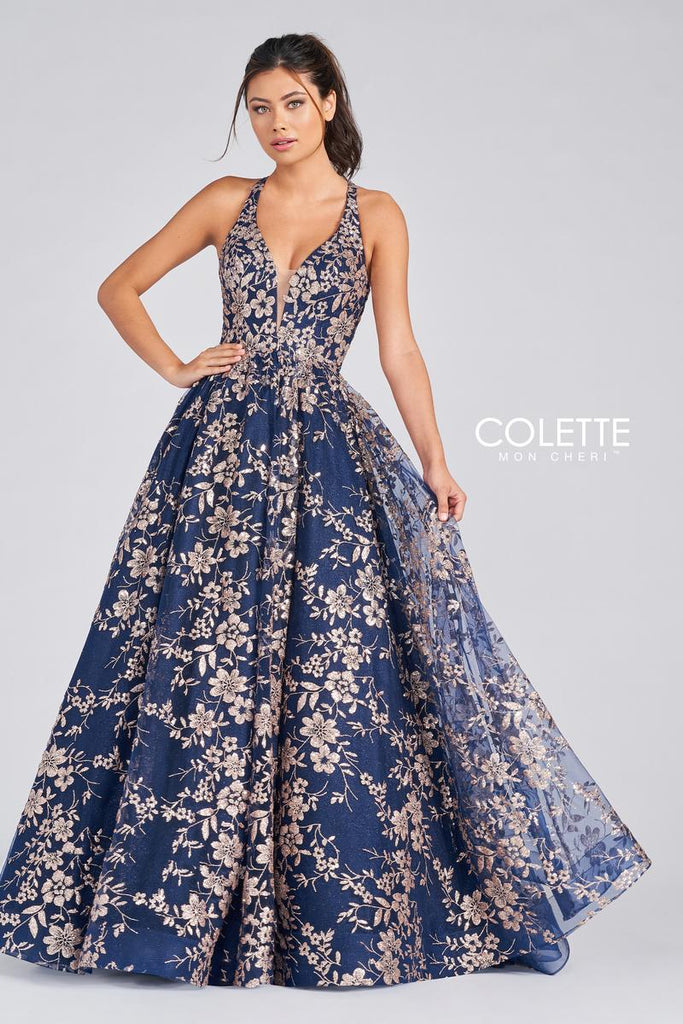 Colette by Daphne Dress CL12223