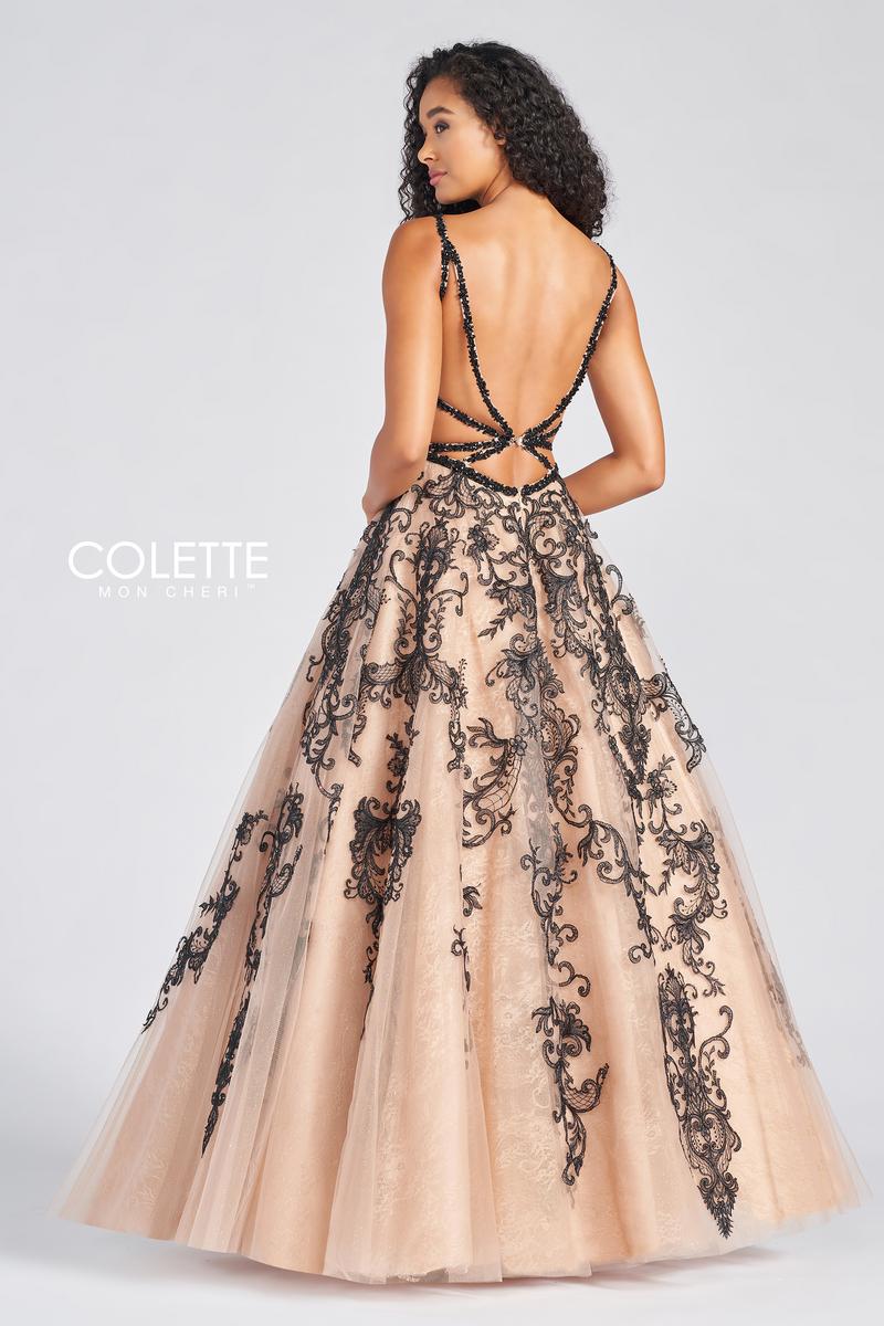 Colette by Daphne Dress CL12224