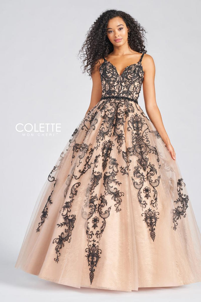 Colette by Daphne Dress CL12224